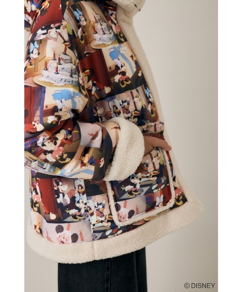 Disney SERIES CREATED by MUS コート アウター MD ANORAK コート