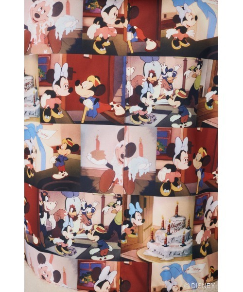Disney SERIES CREATED by MUS コート アウター MD ANORAK コート
