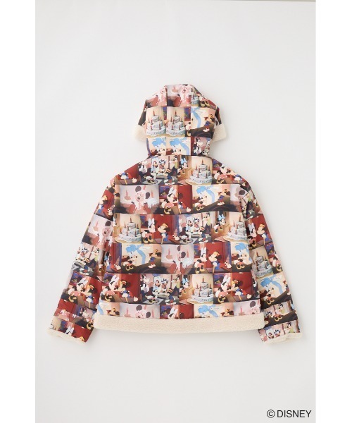 Disney SERIES CREATED by MUS コート アウター MD ANORAK コート