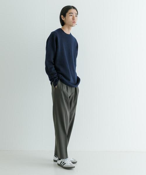 URBAN RESEARCH（アーバンリサーチ） セーター ニット new basic WOOL