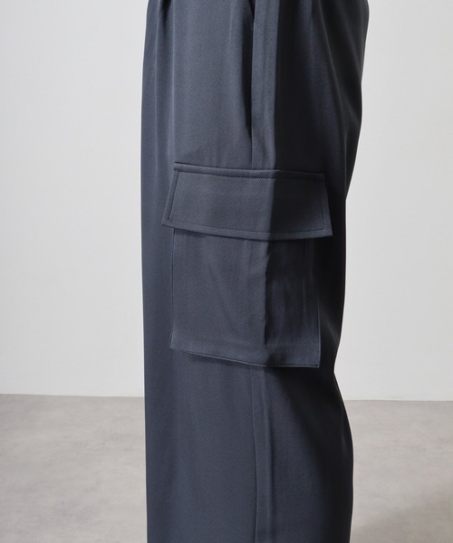 US.ARMY◇カーゴパンツ/M/コットン/KHK/70s/M-65/Winfield/ファスナー