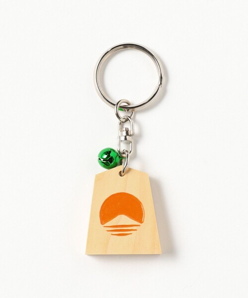 BEAMS JAPAN（ビームス ジャパン） キーホルダー 「別注」ホリコシ