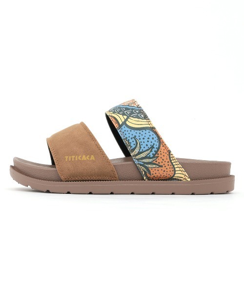 チチカカ（TITICACA） サンダル ダブルベルトサンダル レディース