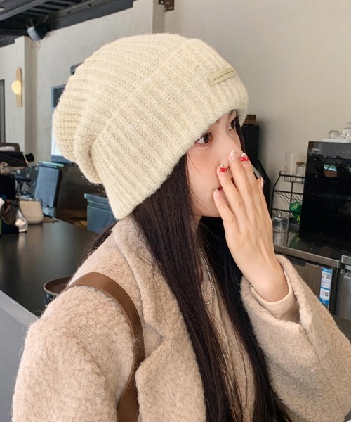 miniministore（ミニミニストア） ニット帽 ニットキャップ ニット帽