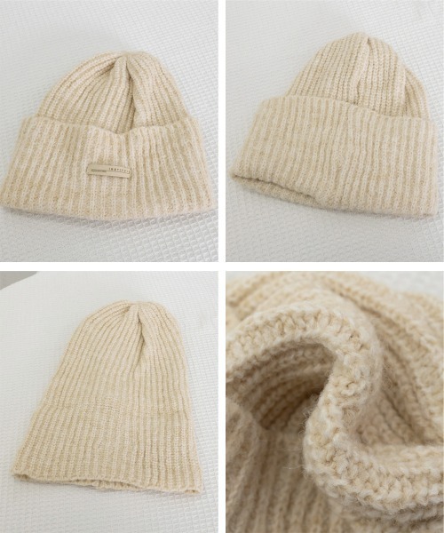 miniministore（ミニミニストア） ニット帽 ニットキャップ ニット帽