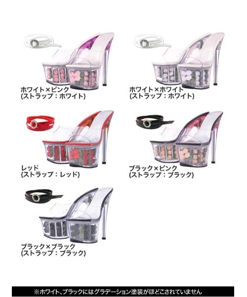DAZZY（デイジー） サンダル 「通算160万足突破」当店限定！大ヒット