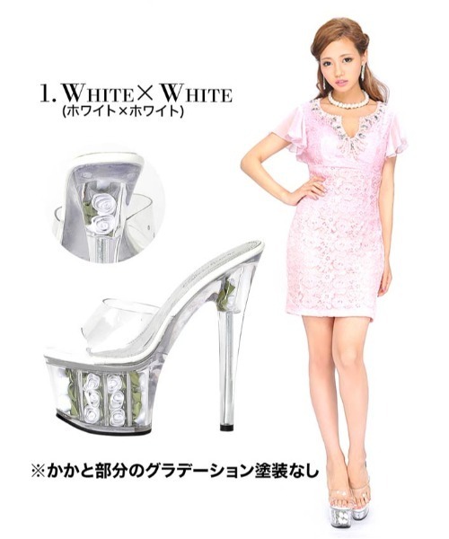 DAZZY（デイジー） サンダル 「通算160万足突破」当店限定！大ヒット