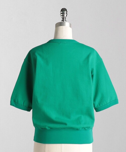 LOEFF tシャツ 「LOEFF」スウェット ショートスリーブ プル
