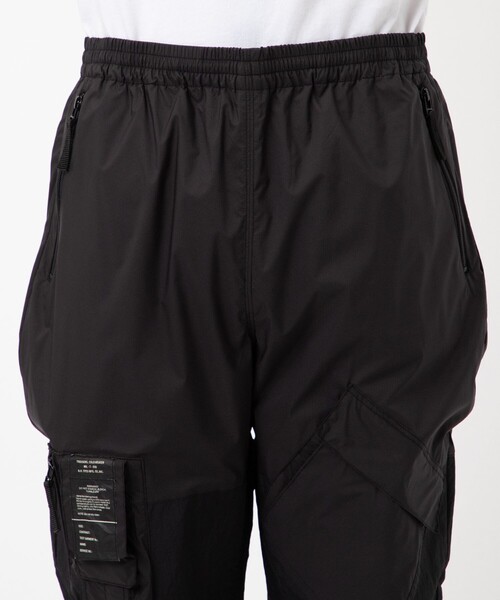 カーゴパンツ 「N.HOOLYWOOD/エヌハリウッド」別注 9246-CP02-001 HYBRID EASY PANTS メンズの画像