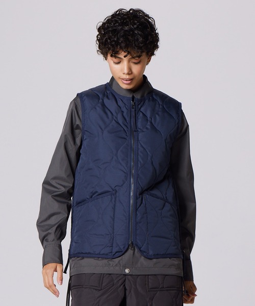 TAION（タイオン） ダウンベスト ベスト 「」「ウィメンズ」ミリタリー