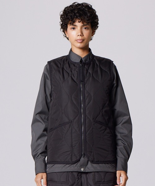 TAION（タイオン） ダウンベスト ベスト 「」「ウィメンズ」ミリタリー