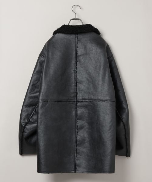 ジーナシス JEANASIS（ジーナシス） コート FREE グリーン レディース : ZOZOTOWN