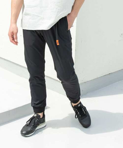 【メンズ】GRAMICCI パンツ メンズ 4ウェイ ストレッチ ジョガーパンツ GRAMICCI グラミチ ナイロン ジョガーパンツ メンズ 4WAY