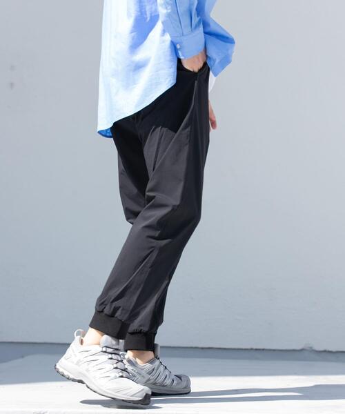 URBAN RESEARCH ROSSO MEN パンツ 「別注」Gramicci 4WAY