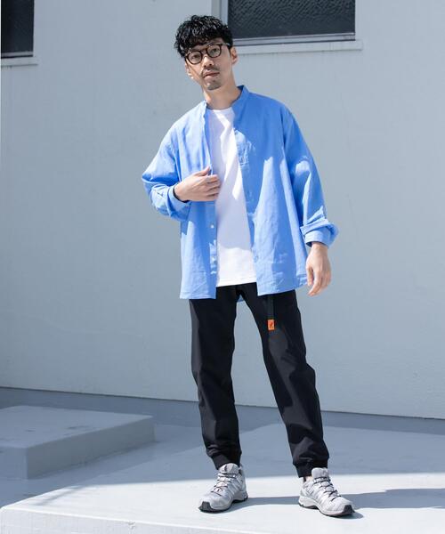 URBAN RESEARCH ROSSO MEN パンツ 「別注」Gramicci 4WAY