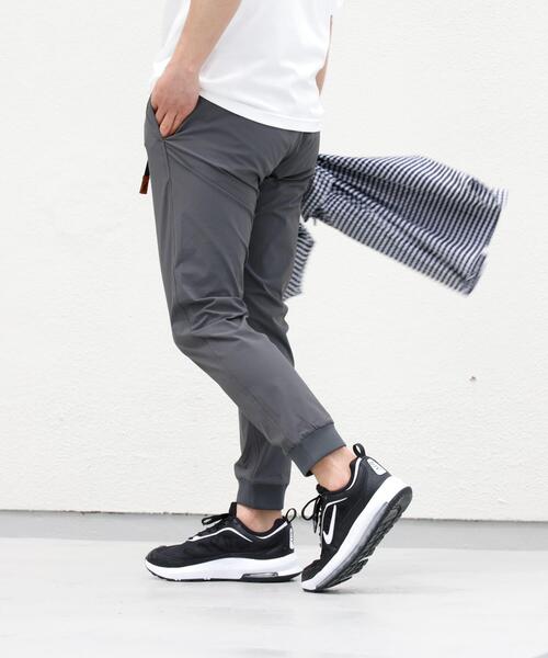 URBAN RESEARCH ROSSO MEN パンツ 「別注」Gramicci 4WAY