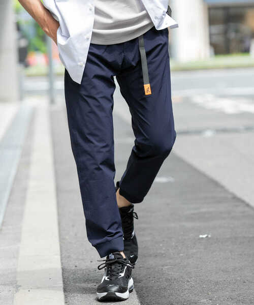 【メンズ】GRAMICCI パンツ メンズ 4ウェイ ストレッチ ジョガーパンツ GRAMICCI グラミチ 4WAYストレッチ トラックパンツ ジョガー