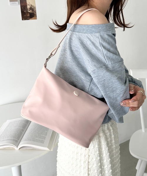 CLEA ショルダーバッグ バッグ 2wayハンド/ショルダーバッグ 
