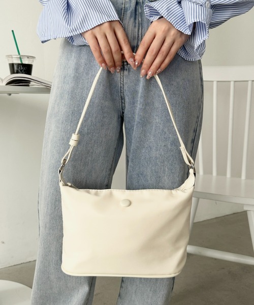 CLEA ショルダーバッグ バッグ 2wayハンド/ショルダーバッグ 