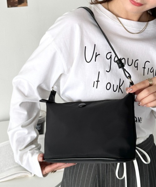 CLEA ショルダーバッグ バッグ 2wayハンド/ショルダーバッグ
