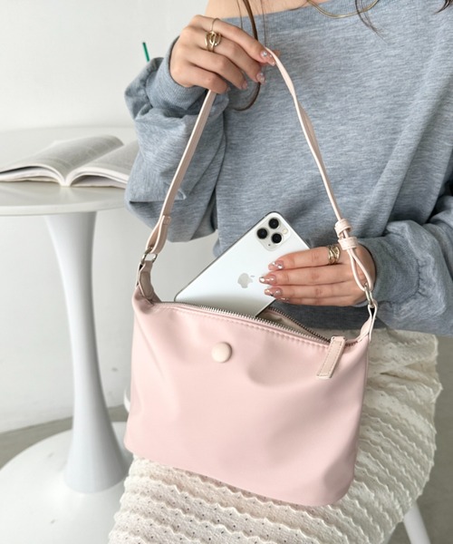 CLEA ショルダーバッグ バッグ 2wayハンド/ショルダーバッグ