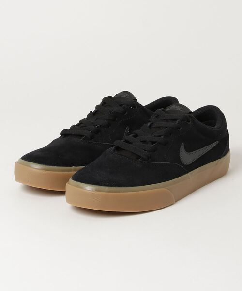 NIKE ナイキ チャージ スエード シンプルで大人っぽいデザイン NIKE スニーカー NIKE/ナイキ チャージスエード メンズ