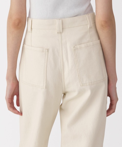 未使用品 muji labo カシミヤ混タックパンツ muji labo カシミヤ混タックパンツ - メルカリ
