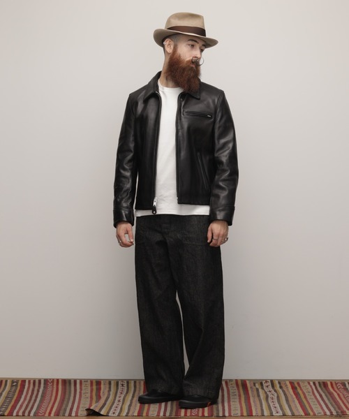 Schott N.Y.C 革ジャン ライダース Schott/ショット/103US