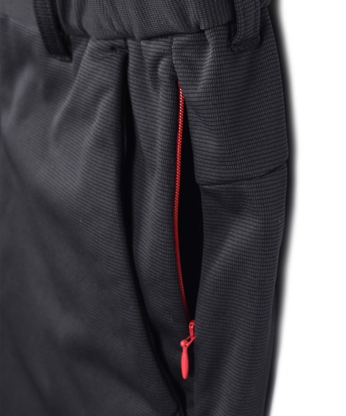 スウェットパンツ ジャージ 「TRANSITION」フリースボンディング