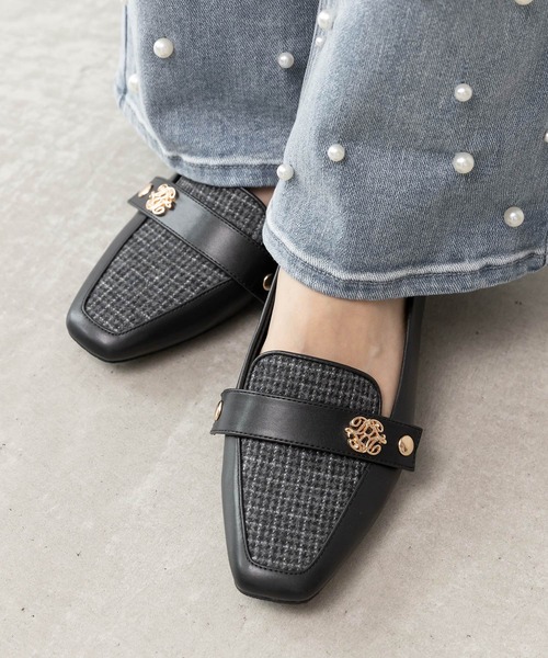 【超美品】RANDA 3WAY ベルトデザインローファー 3WAY ベルトデザインローファーRANDA公式サイト