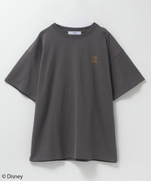 ディズニー アドベンチャーランド ミッキー ミニー チップ デール Tシャツ Amazon | ディズニー チップアンドデール 透明目&口 Tシャツ | T