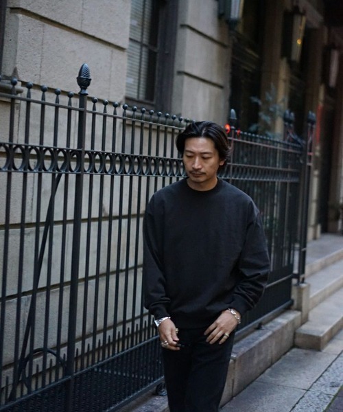 alvana トレーナー スウェット 「alvana」SPROUT VINTAGE DRY