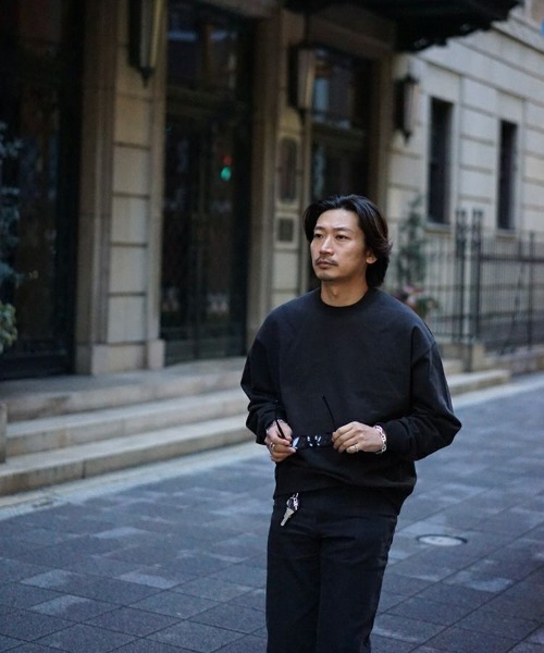 alvana（アルヴァナ） トレーナー スウェット 「alvana」SPROUT