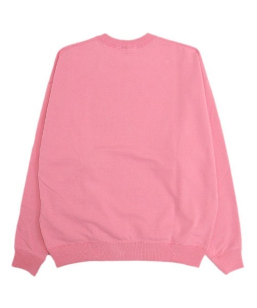 alvana スウェット alvana アルヴァナ｜フェイドラグランスウェットTシャツ