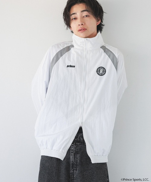 LOWRYS FARM（ローリーズファーム） ブルゾン アウター princeナイロン