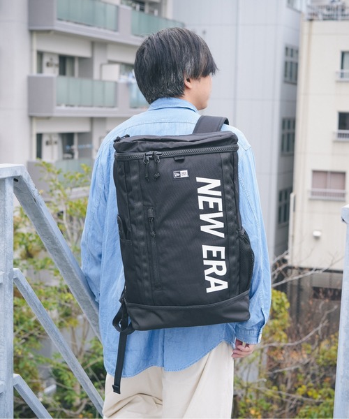 デイバック リュック 「NEW ERA/ニューエラ」BOX PACK メンズ レディース | NEW ERA | 02