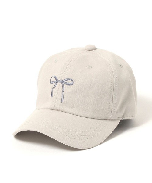GLOBAL WORK（グローバルワーク） キャップ 帽子 洗える抗菌ロゴCAP