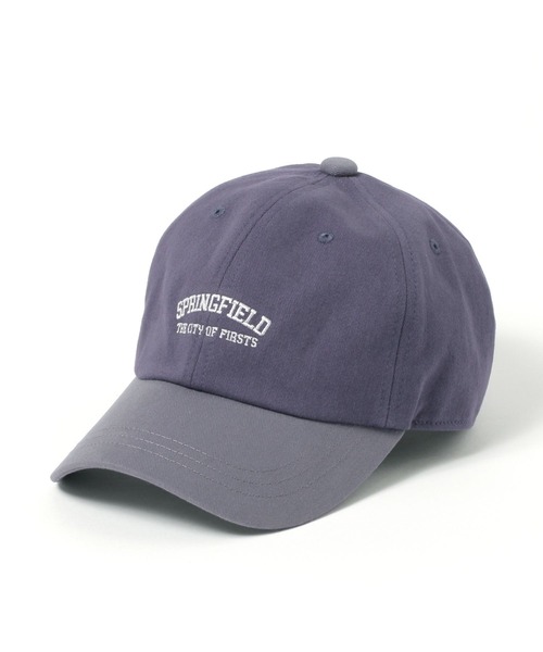 GLOBAL WORK（グローバルワーク） キャップ 帽子 洗える抗菌ロゴCAP