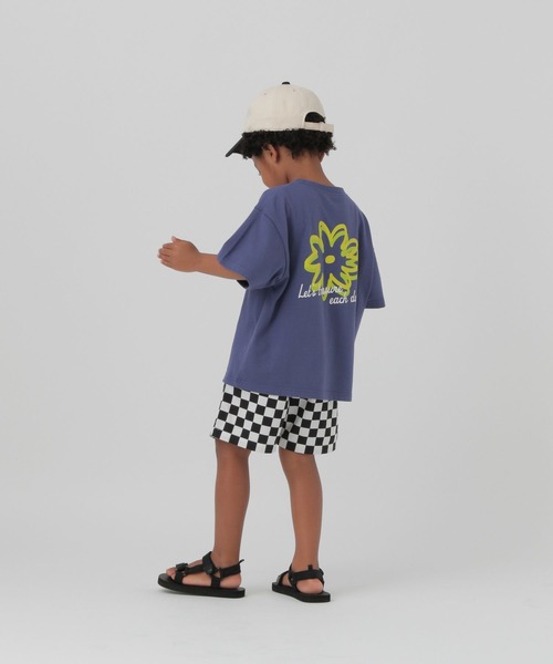 GLOBAL WORK（グローバルワーク） キャップ 帽子 洗える抗菌ロゴCAP