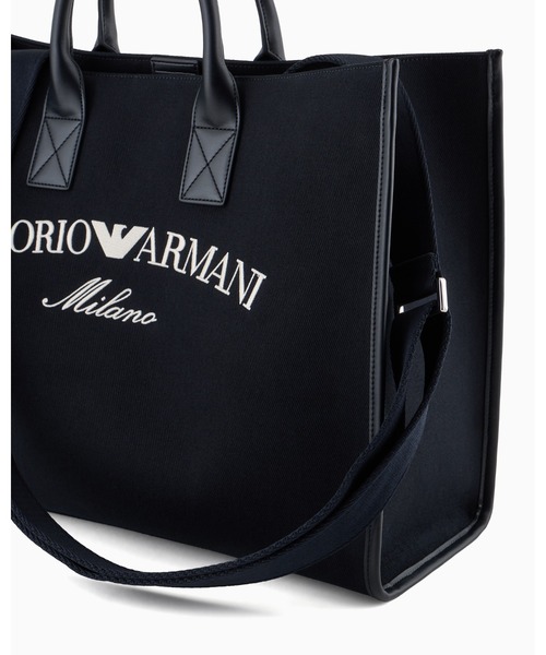 最も信頼できる EMPORIO ARMANI トートバッグ 「エンポリオ アルマーニ バッグ