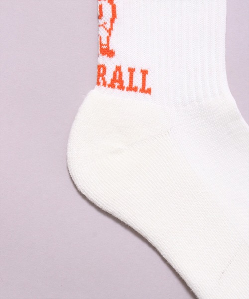 UNIVERSAL OVERALL（ユニバーサルオーバーオール） 靴下 (LG