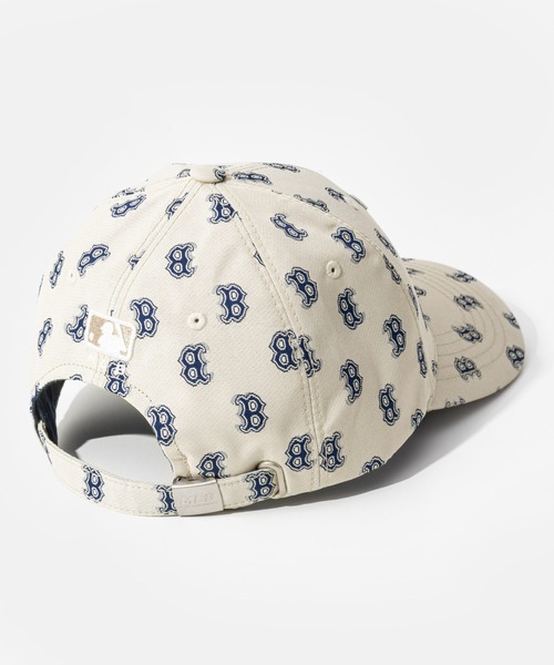 MLB Korea キャップ 帽子 「日本未発売」MLB KOREA Monogram
