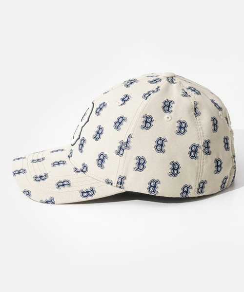 MLB Korea Monogram Classic Structured Ball Cap キャップ MLB Korea キャップ 帽子 「日本未発売」MLB KOREA Monogram