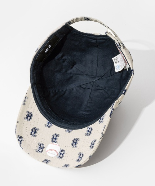 MLB Korea キャップ 帽子 「日本未発売」MLB KOREA Monogram