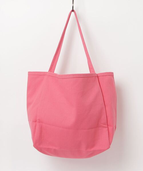 LETee トートバッグ キャンバスバック レディース : ZOZOTOWN Yahoo!店