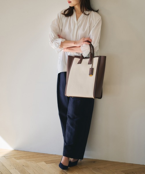 E'POR（エポール） トートバッグ 「E'POR」I BAG Large「通勤」「A4