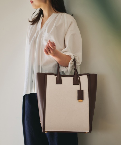E'POR トートバッグ 「E'POR」I BAG Large「通勤」「A4対応