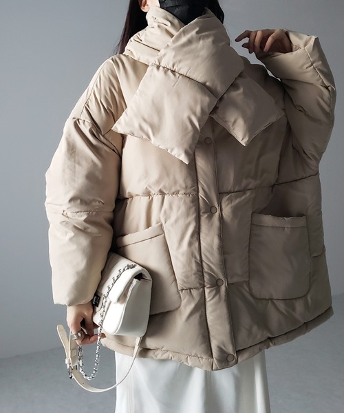 「me+em select」 ジャケット MEDIUM アイボリー レディース_画像7