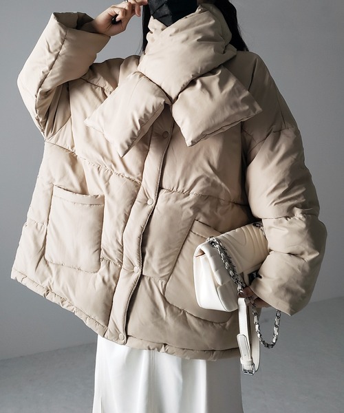 「me+em select」 ジャケット MEDIUM アイボリー レディース_画像8