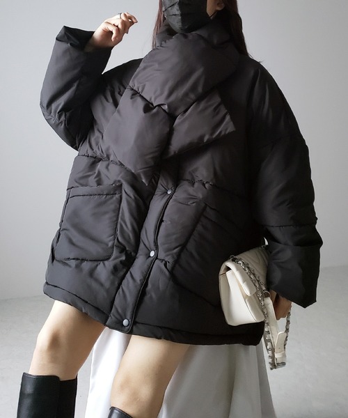 「me+em select」 ジャケット MEDIUM アイボリー レディース_画像9